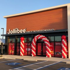 Opening of New Jollibee Restaurant in Pinellas Park